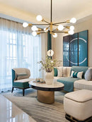 DecorBites™ Stylish Hanging Chandelier for Home Decor