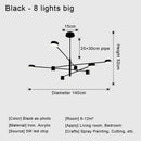 DecorBites™ Stylish Led Chandelier for Home Decor