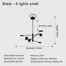 DecorBites™ Stylish Led Chandelier for Home Decor