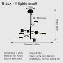 DecorBites™ Stylish Led Chandelier for Home Decor