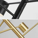 DecorBites™ Stylish Led Chandelier for Home Decor