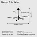 DecorBites™ Stylish Led Chandelier for Home Decor
