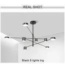 DecorBites™ Stylish Led Chandelier for Home Decor