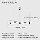 DecorBites™ Stylish Led Chandelier for Home Decor