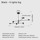DecorBites™ Stylish Led Chandelier for Home Decor