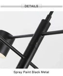 DecorBites™ Stylish Led Chandelier for Home Decor