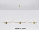DecorBites™ Stylish Led Chandelier for Home Decor