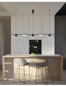 DecorBites™ Stylish Led Chandelier for Home Decor