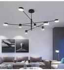 DecorBites™ Stylish Led Chandelier for Home Decor