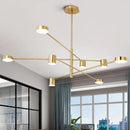 DecorBites™ Stylish Led Chandelier for Home Decor