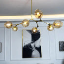 DecorBites™ Stylish Nordic Chandelier for Dining/Living Room