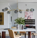 DecorBites™ Stylish Nordic Chandelier for Dining/Living Room