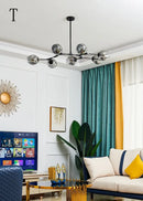 DecorBites™ Stylish Nordic Chandelier for Living Room & Dining