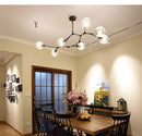 DecorBites™ Stylish Nordic Chandelier for Living Room & Dining