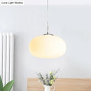DecorBites™ Stylish Nordic Pendant Light with Opal Glass - Ideal for Office and Kitchen Island