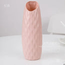 DecorBites™ Stylish Nordic Plastic Flower Vase, Home Decor