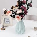 DecorBites™ Stylish Nordic Plastic Flower Vase, Home Decor