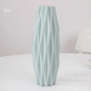 DecorBites™ Stylish Nordic Plastic Flower Vase, Home Decor