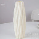 DecorBites™ Stylish Nordic Plastic Flower Vase, Home Decor