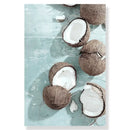 DecorBites™ Summer Beach Seashell Canvas Wall Art