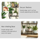 DecorBites™ Tall Metal Plant Stand with 5 Tiers