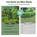 DecorBites™ Tall U-Shaped Garden Plant Trellis