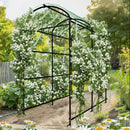 DecorBites™ Tall U-Shaped Garden Plant Trellis