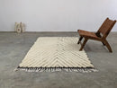DecorBites™ Tapis traditionnel Beni Ouarain 245 X 146 Cm