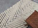 DecorBites™ Tapis traditionnel Beni Ouarain 245 X 146 Cm