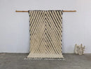 DecorBites™ Tapis traditionnel Beni Ouarain 245 X 146 Cm