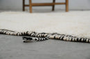 DecorBites™ Tapis traditionnel Beni Ouarain 290 X 205 Cm