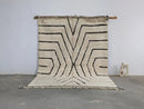 DecorBites™ Tapis traditionnel Beni Ouarain 290 X 213 Cm