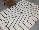DecorBites™ Tapis traditionnel Beni Ouarain 290 X 213 Cm