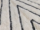 DecorBites™ Tapis traditionnel Beni Ouarain 290 X 213 Cm