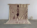DecorBites™ Tapis traditionnel Beni Ouarain 307 X 213 Cm