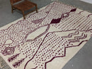 DecorBites™ Tapis traditionnel Beni Ouarain 307 X 213 Cm