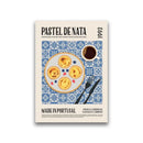 DecorBites™ Tasty World Cuisine Canvas Wall Art