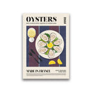 DecorBites™ Tasty World Cuisine Canvas Wall Art