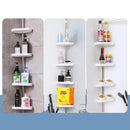 DecorBites™ Telescopic Shower Rack Organizer - Rust-Proof Stainless Steel