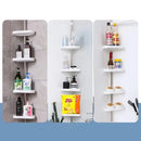 DecorBites™ Telescopic Shower Rack Organizer - Rust-Proof Stainless Steel