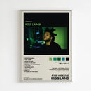 DecorBites™ The Weeknd Music Album Posters for Home Decor