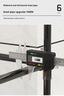 DecorBites™ Toilet & Bathroom Storage Rack - Save Space