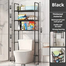 DecorBites™ Toilet & Bathroom Storage Rack - Save Space