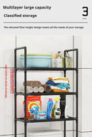 DecorBites™ Toilet & Bathroom Storage Rack - Save Space