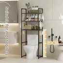 DecorBites™ Toilet & Bathroom Storage Rack - Save Space