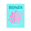 DecorBites™ Travel Posters Art Print Set - Beach Vibes