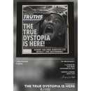 DecorBites™ Travis Scott Album Poster - Waterproof Wall Art