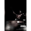DecorBites™ Travis Scott Album Poster - Waterproof Wall Art