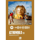 DecorBites™ Travis Scott Album Poster - Waterproof Wall Art
