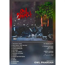 DecorBites™ Travis Scott Album Poster - Waterproof Wall Art